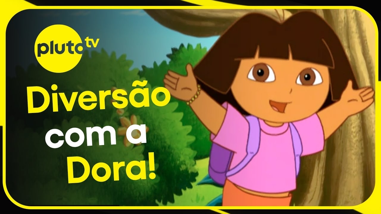 1 Hora De Explora o Dora A Aventureira Pluto TV YouTube 1 Hora De Explora o Dora A Aventureira Pluto TV YouTube