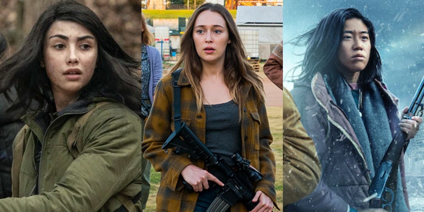 10 Best Shows Like Fear The Walking Dead