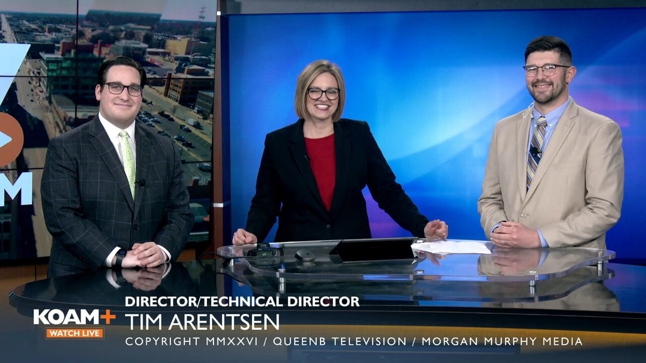 the m channel schedule for news