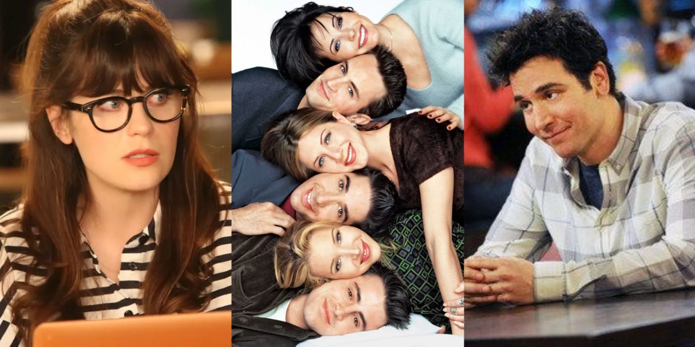10 Sitcoms That Were Blatantly Inspired By Friends