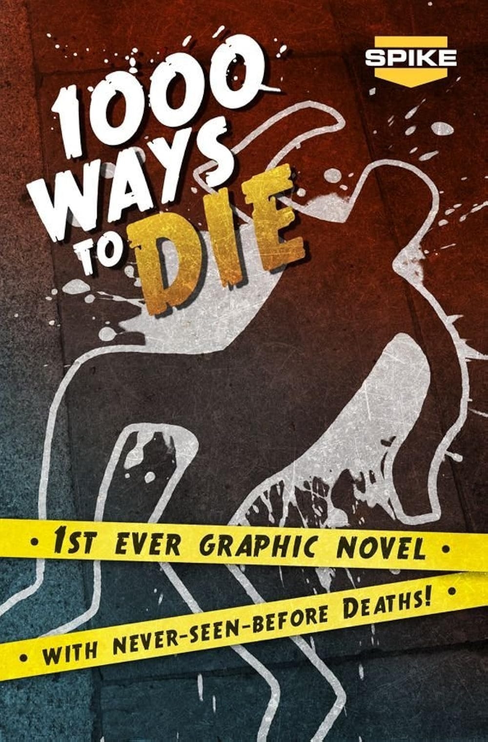 1000 Ways To Die TV Series 2008 2012 IMDb 1000 Ways To Die TV Series 2008 2012 IMDb