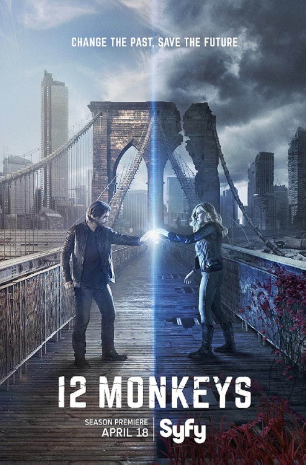 12 Monkeys TV Series 2015 2018 Episode List IMDb