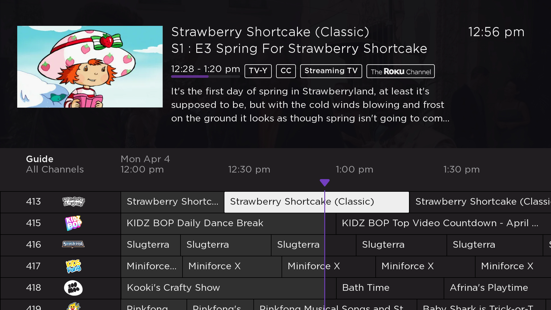 16 New Linear Channels Now Available On The Roku Channel From A E WildBrain FilmRise And More 