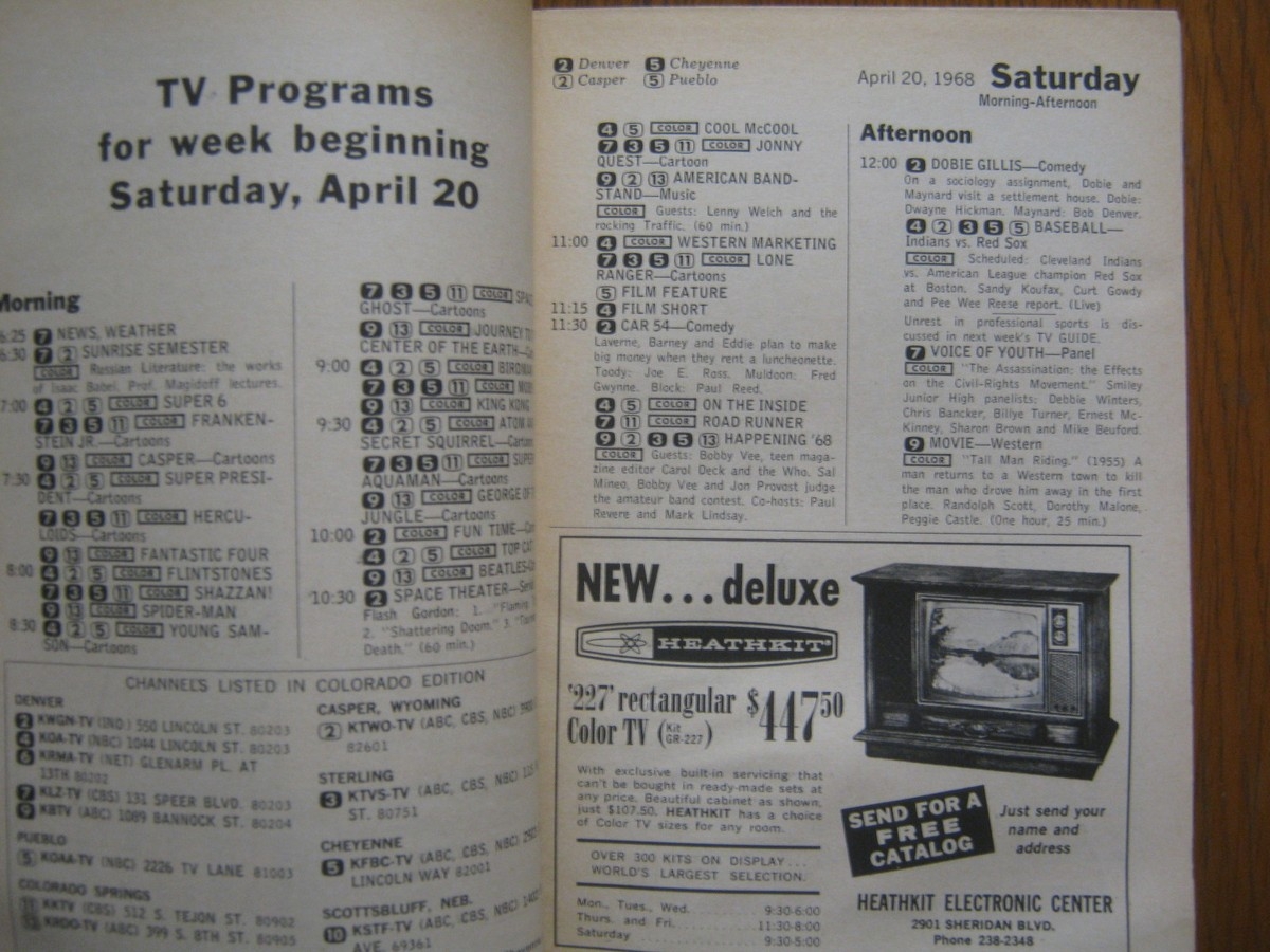 1968 TV Guide ROMP BARBARA FELDON GET SMART IRENE RYAN HARI RHODES RYAN O NEAL EBay