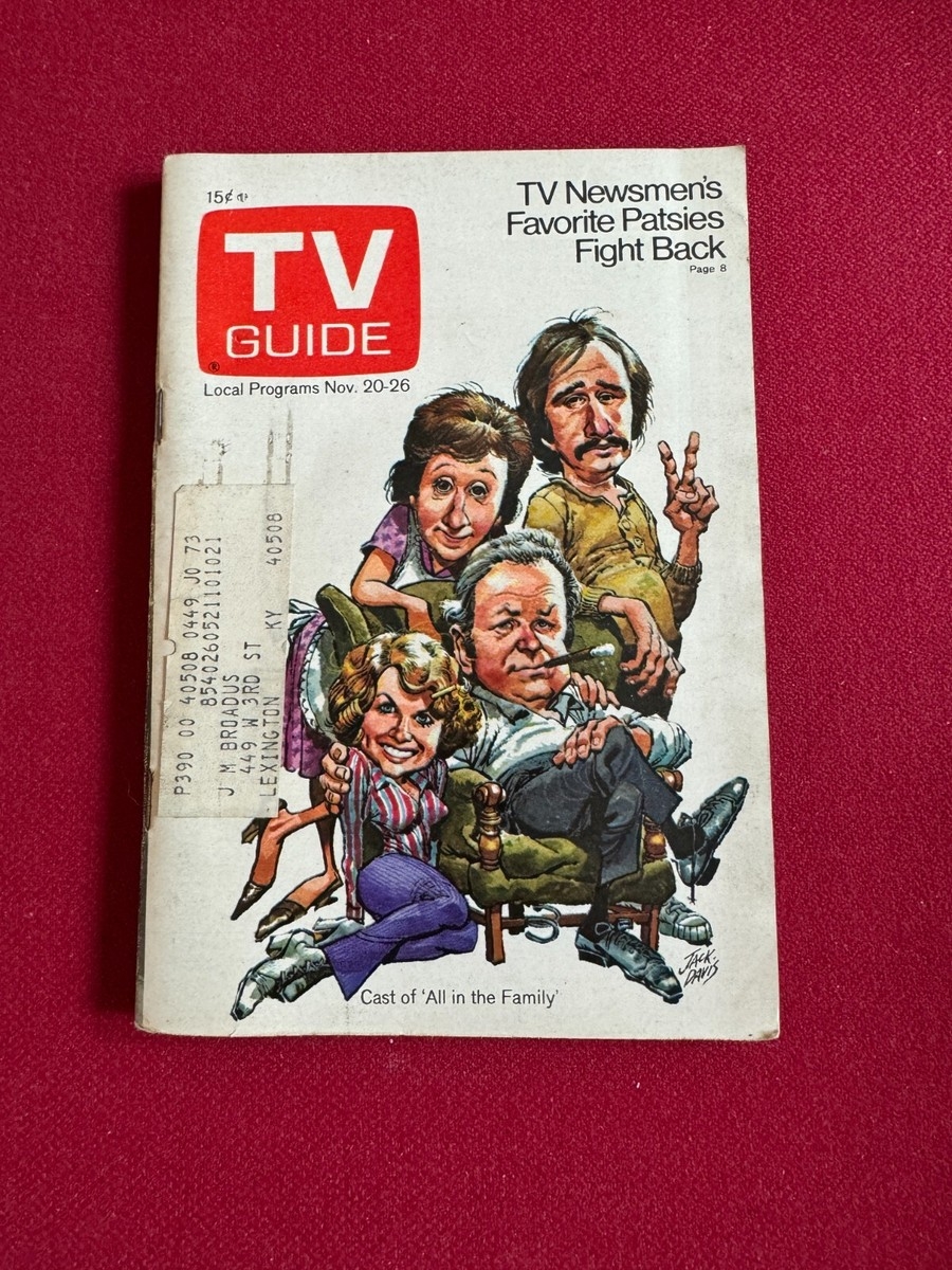 tv guide for lexington kentucky