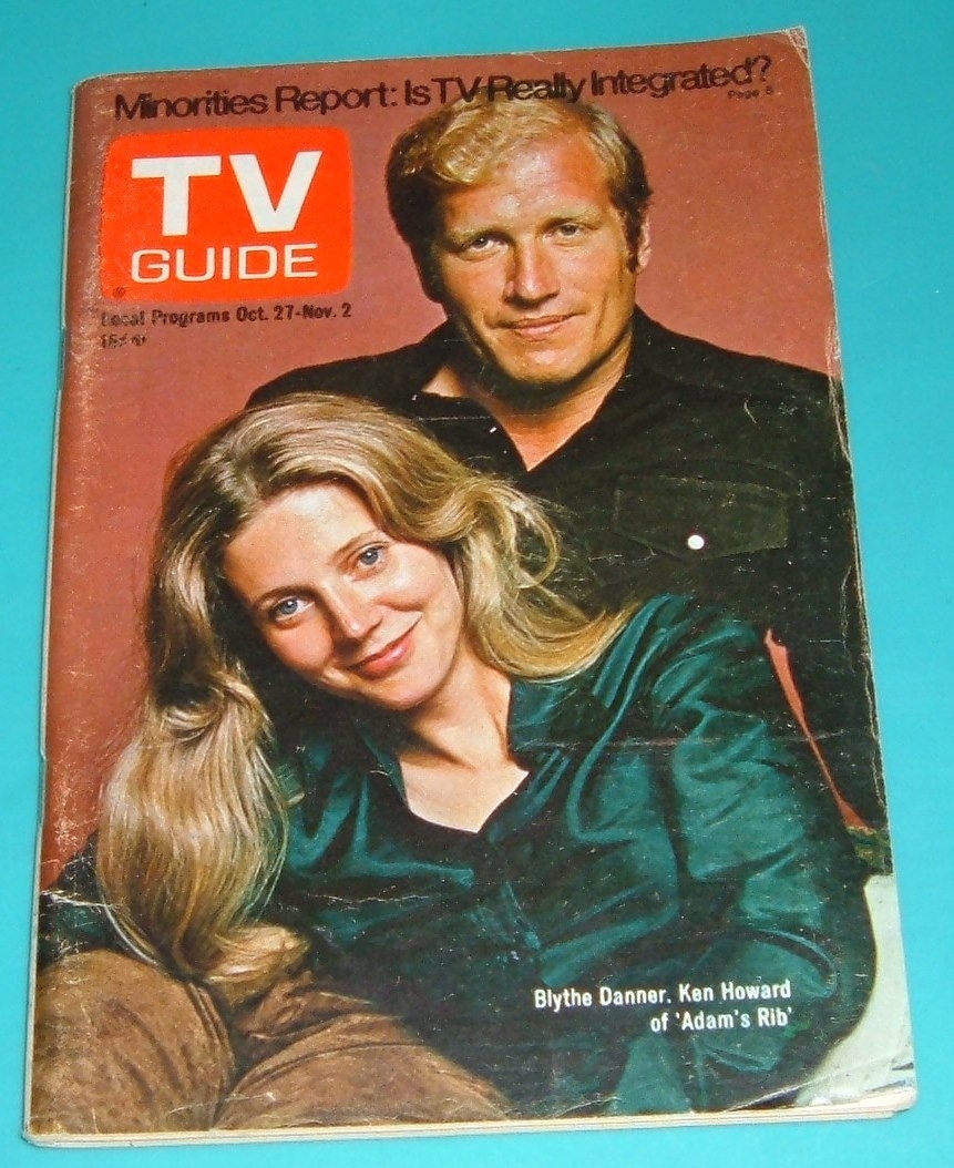 1973 RENO NEVADA TV GUIDE BLYTHE DANNER BARBRA STREISAND KCRL TELEVISION LINEUP EBay 1973 RENO NEVADA TV GUIDE BLYTHE DANNER BARBRA STREISAND KCRL TELEVISION LINEUP EBay