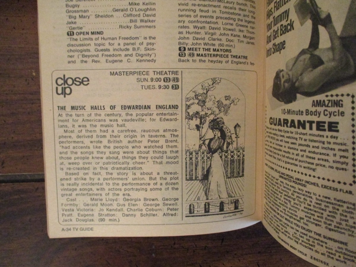 1974 TV Guide GEORGIA BROWN TEMPERATURES RISING CANNON WILLIAM CONRAD JOH CARSON EBay 1974 TV Guide GEORGIA BROWN TEMPERATURES RISING CANNON WILLIAM CONRAD JOH CARSON EBay