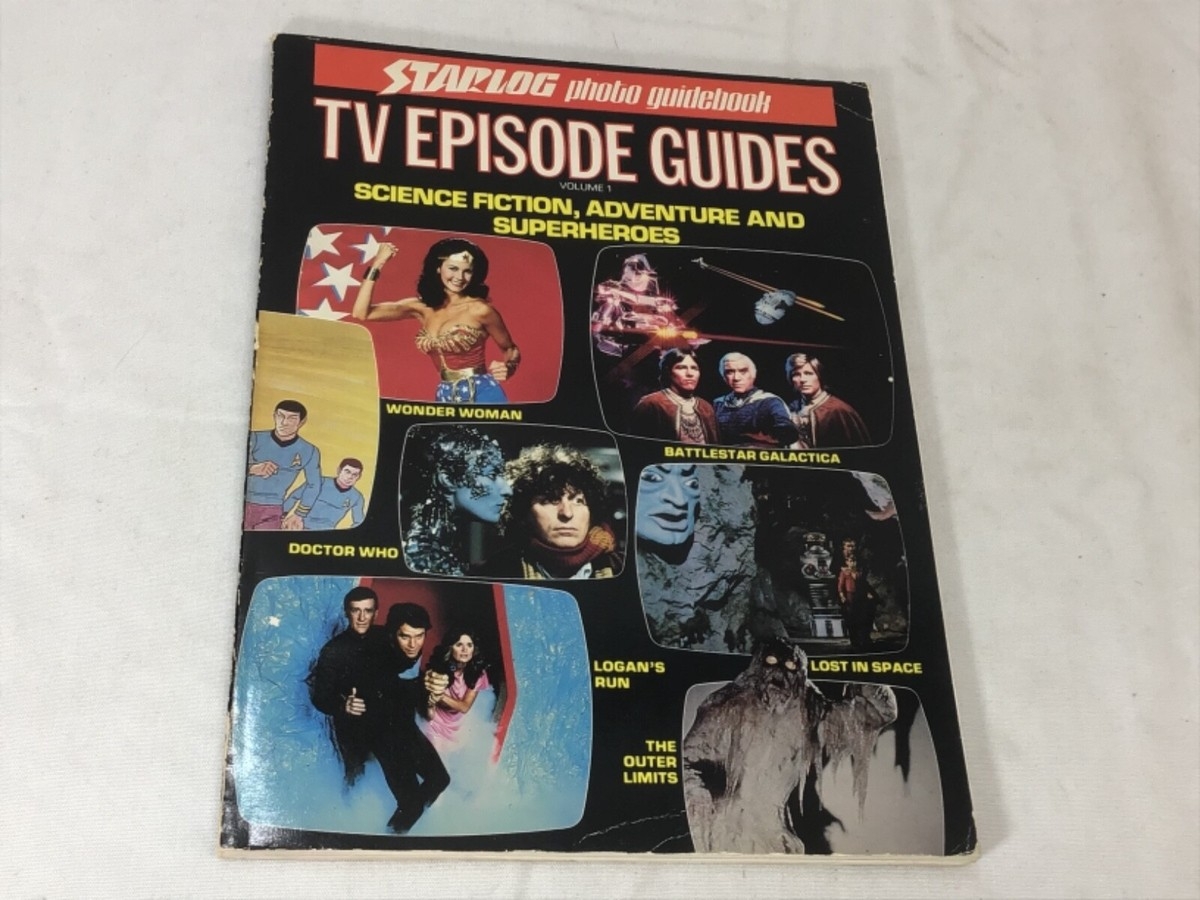 tv episode guides