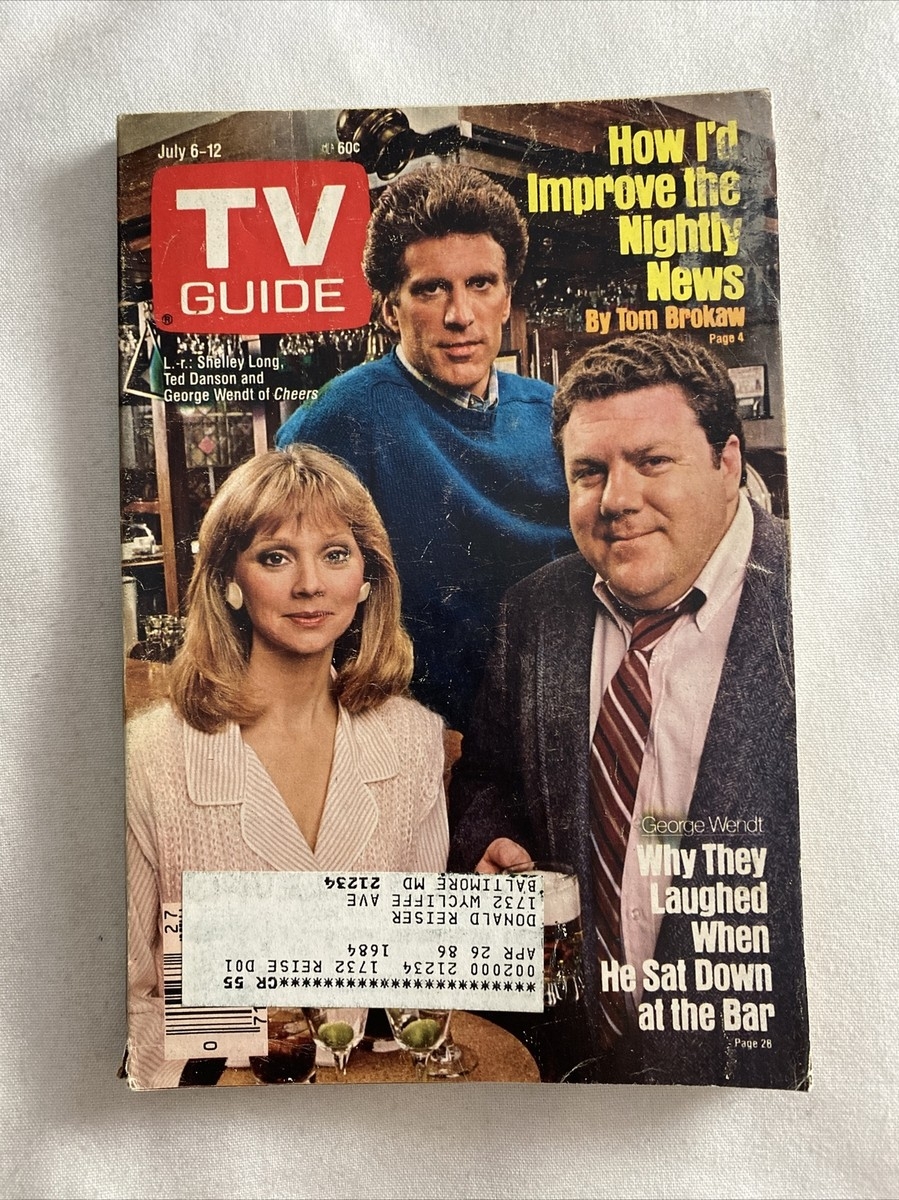 tv guide baltimore md