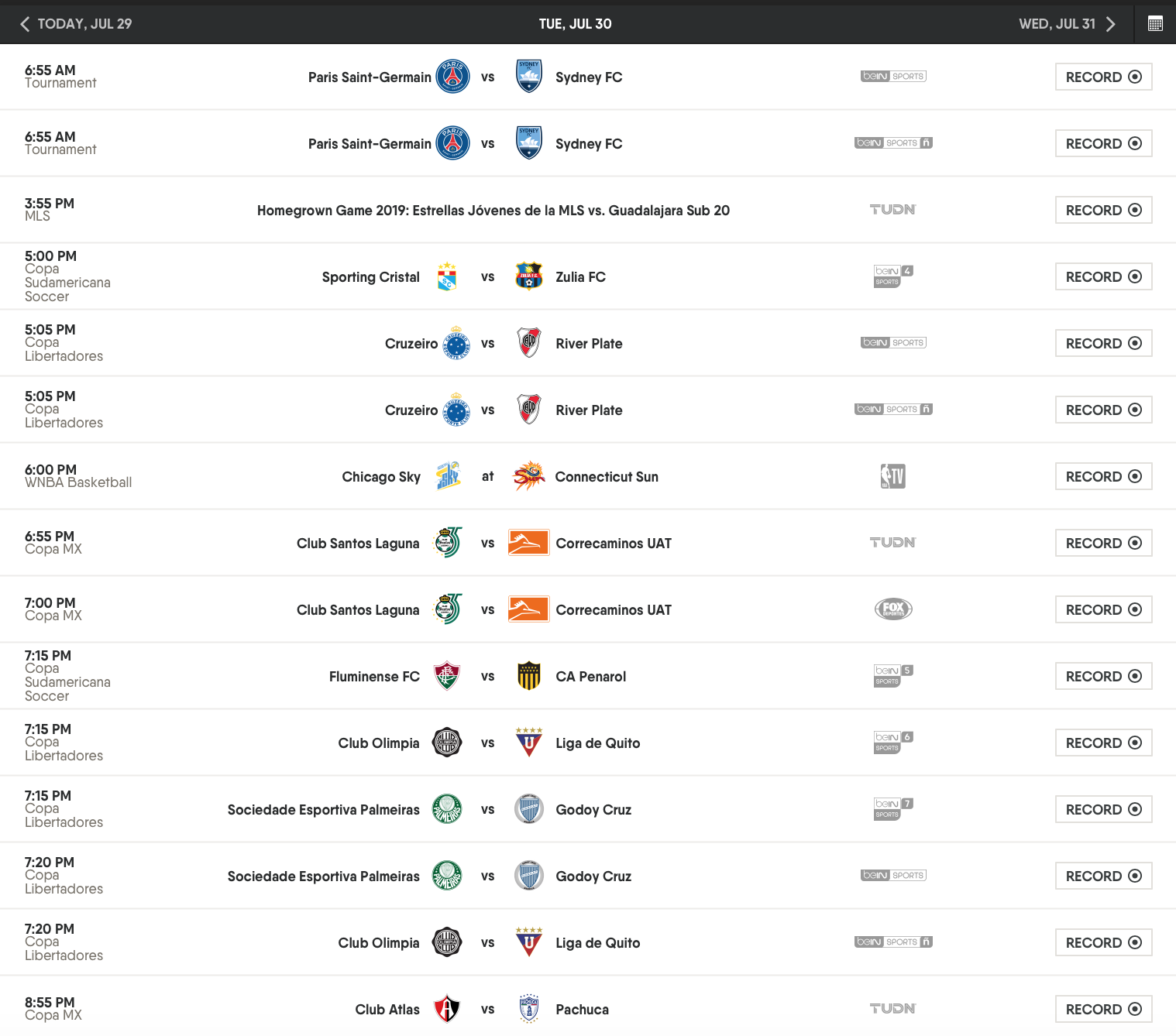 2020 FuboTV Review Our Full Review Channel List More 2020 FuboTV Review Our Full Review Channel List More