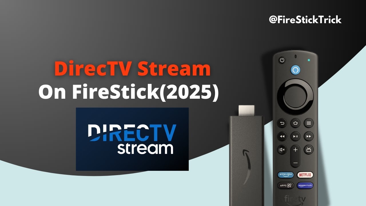 2024 Directv App Firestick