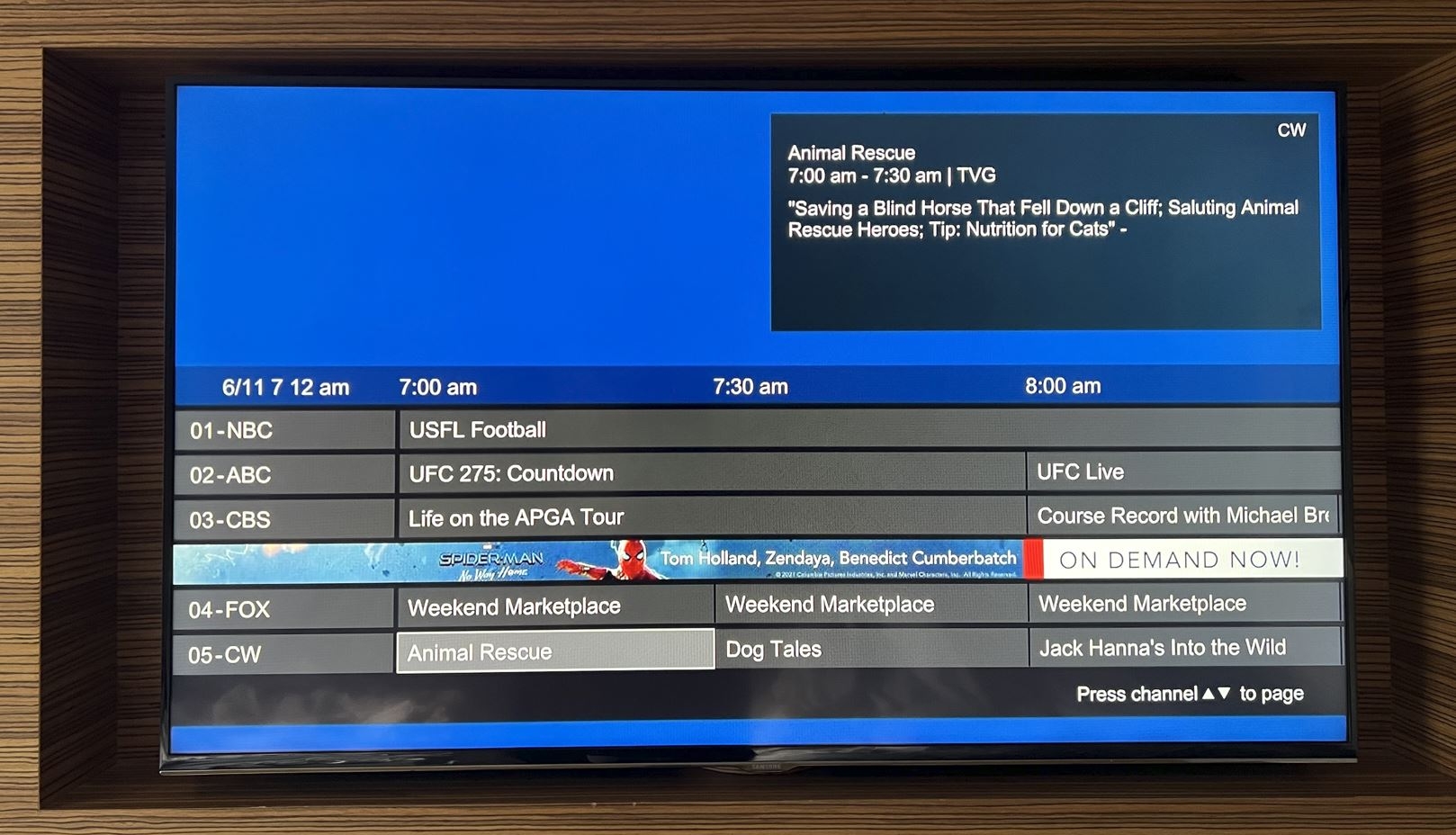 spectrum tv guide honolulu spectrum tv guide honolulu