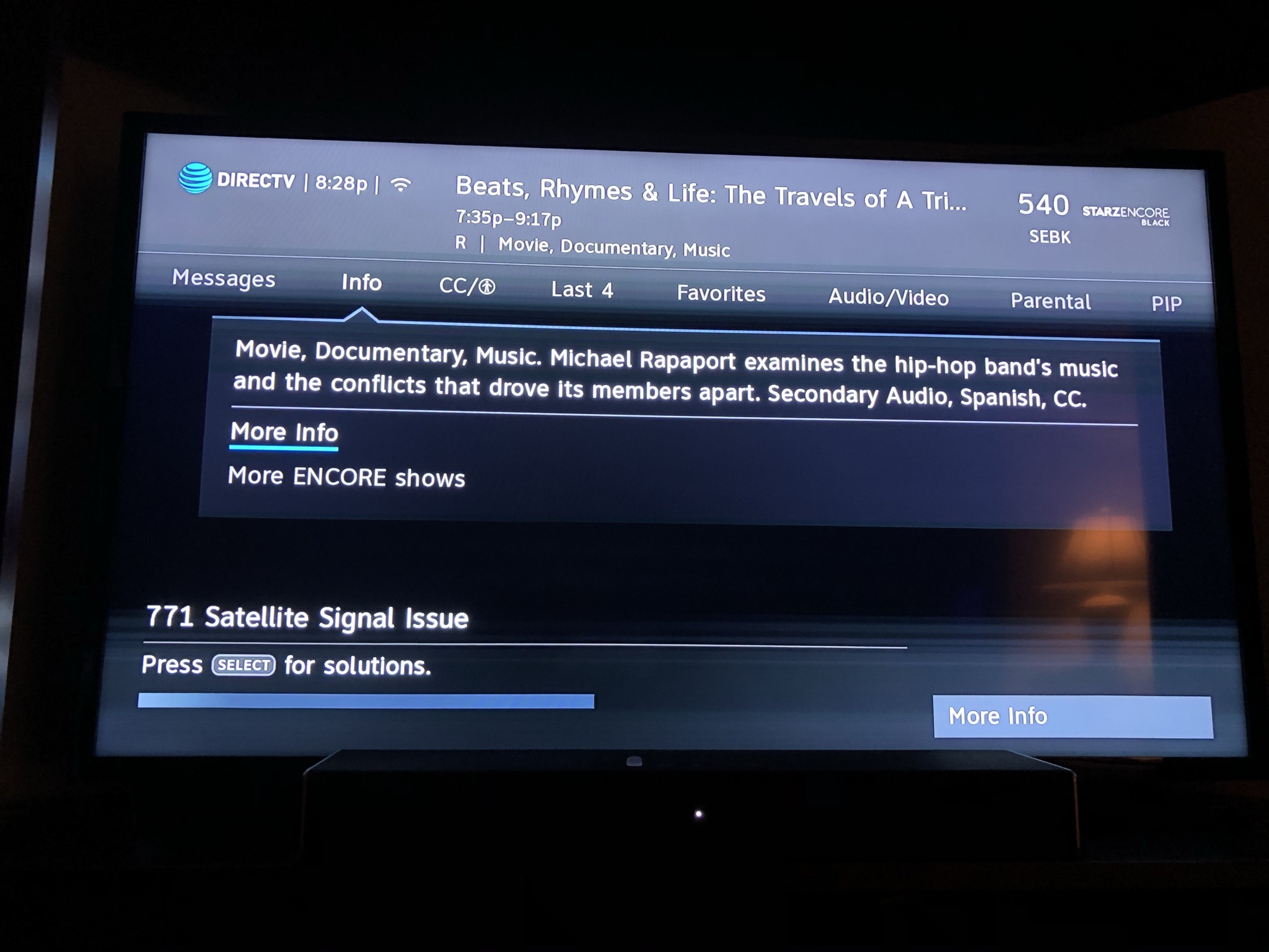 3 Encore Channels Missing DIRECTV Community Forums 3 Encore Channels Missing DIRECTV Community Forums