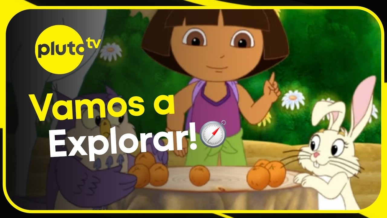 30 MINUTOS De Aventuras Com Dora Pluto TV YouTube 30 MINUTOS De Aventuras Com Dora Pluto TV YouTube