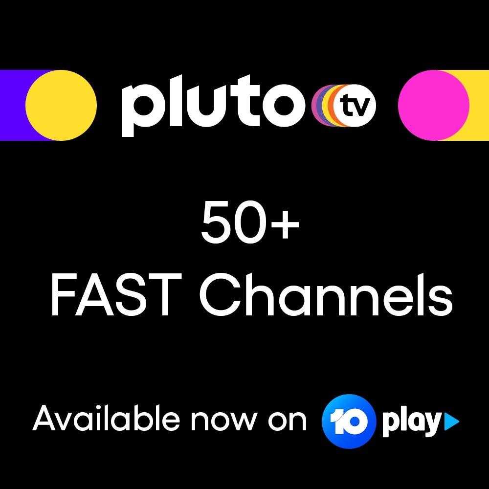 50 Pluto TV Fast Channels Now Available On 10 Play Paramount Australia New Zealand Corporate 50 Pluto TV Fast Channels Now Available On 10 Play Paramount Australia New Zealand Corporate