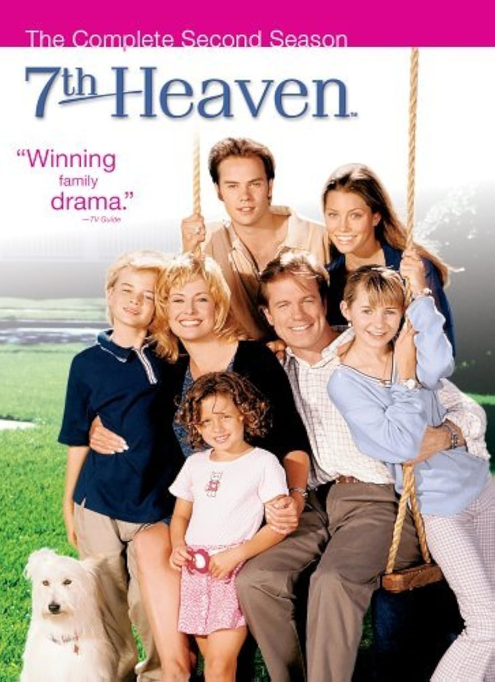7th Heaven Time To Leave The Nest TV Episode 1998 IMDb