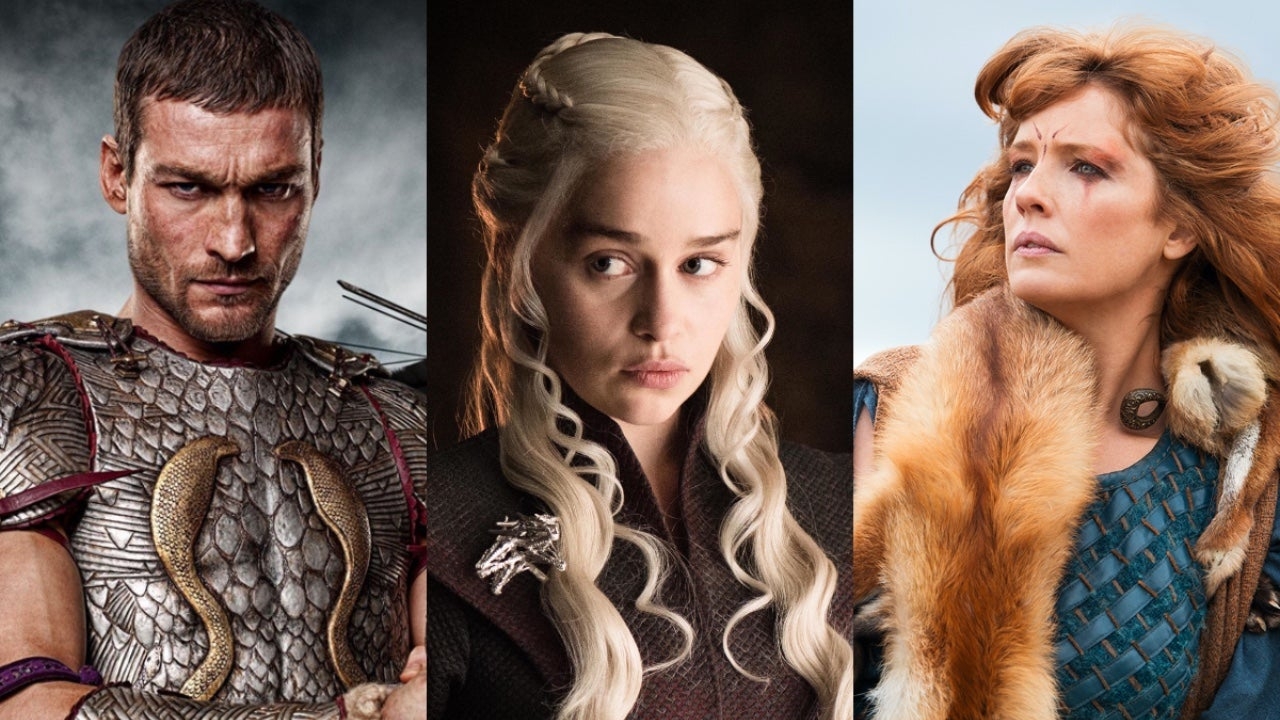 8 Shows Like Game Of Thrones And House Of The Dragon To Watch