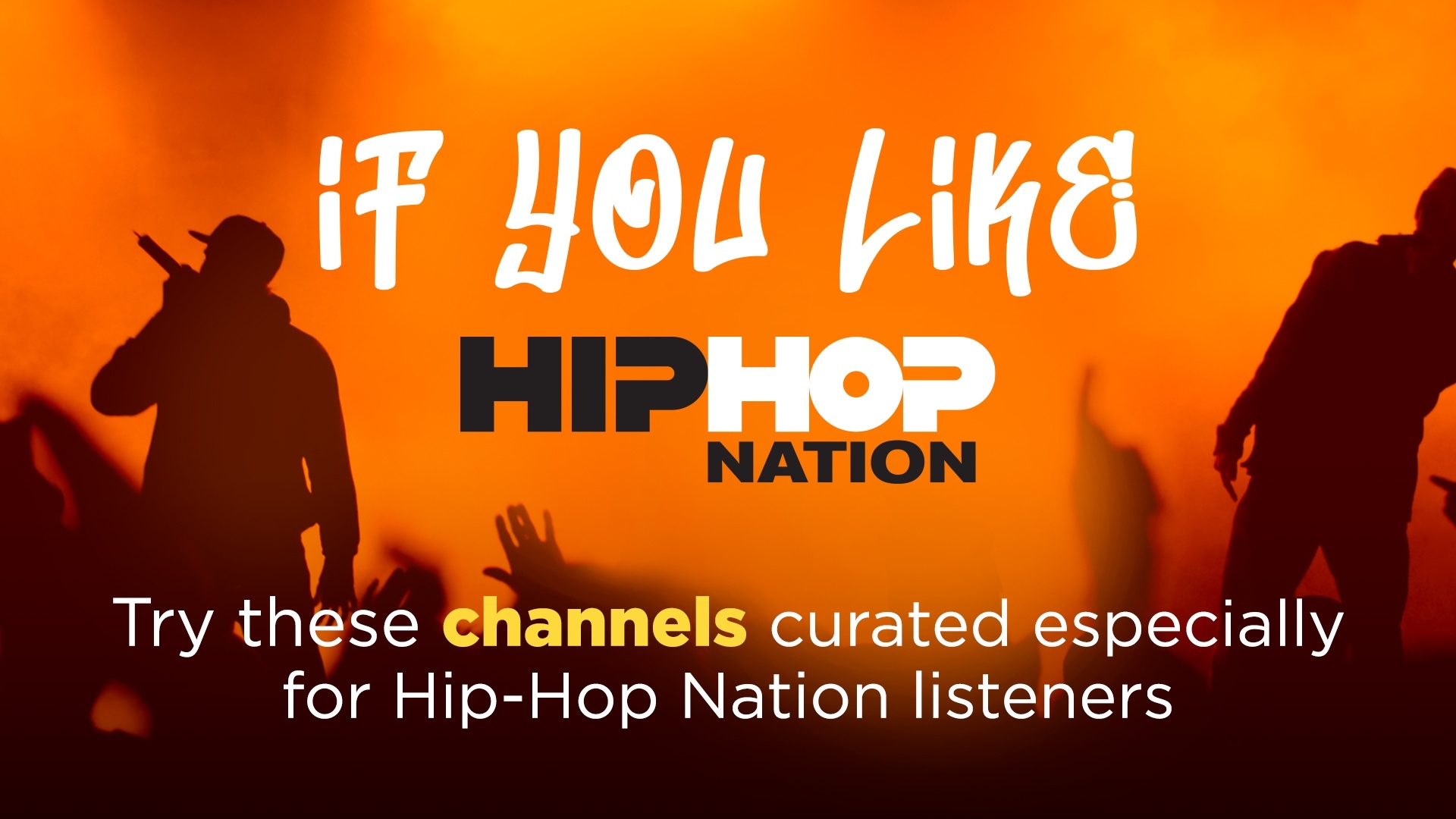 8 Unmissable Channels For Fans Of Hip Hop Nation SiriusXM 8 Unmissable Channels For Fans Of Hip Hop Nation SiriusXM