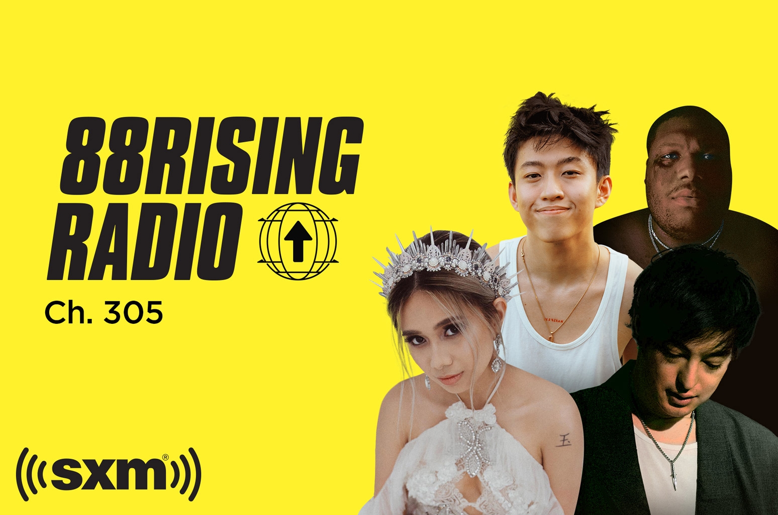 88rising s New SiriusXM Asian Music Radio Channel 88rising s New SiriusXM Asian Music Radio Channel