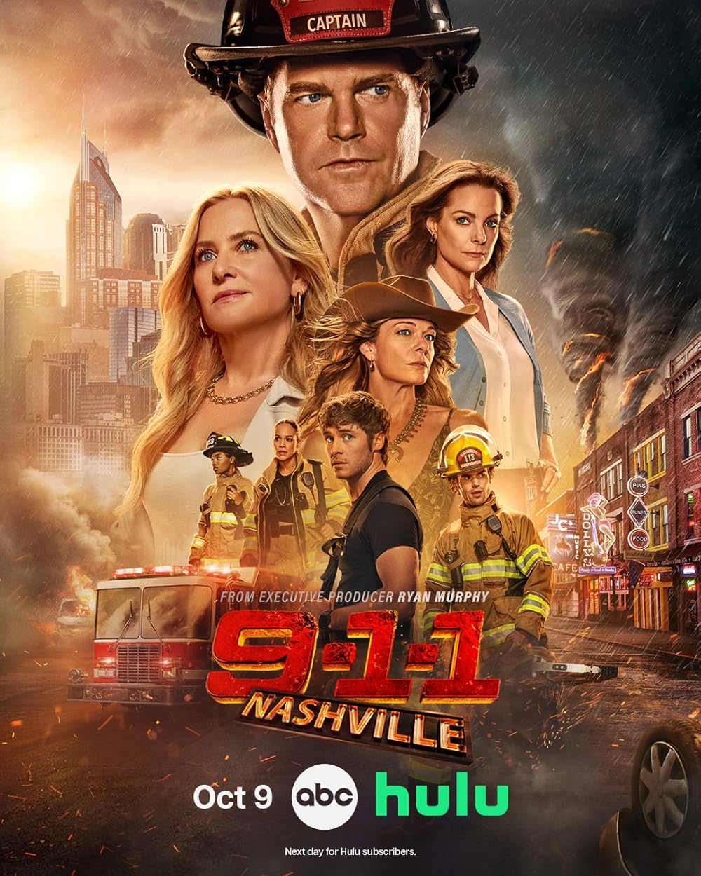 9 1 1 Nashville TV Series 2025 Episode List IMDb