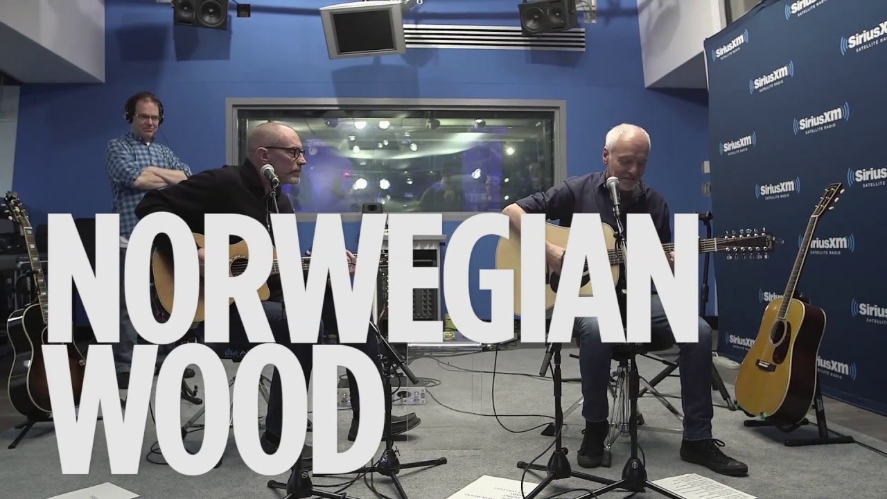 9 Covers From The SiriusXM Studios That Will Blow You Away SiriusXM