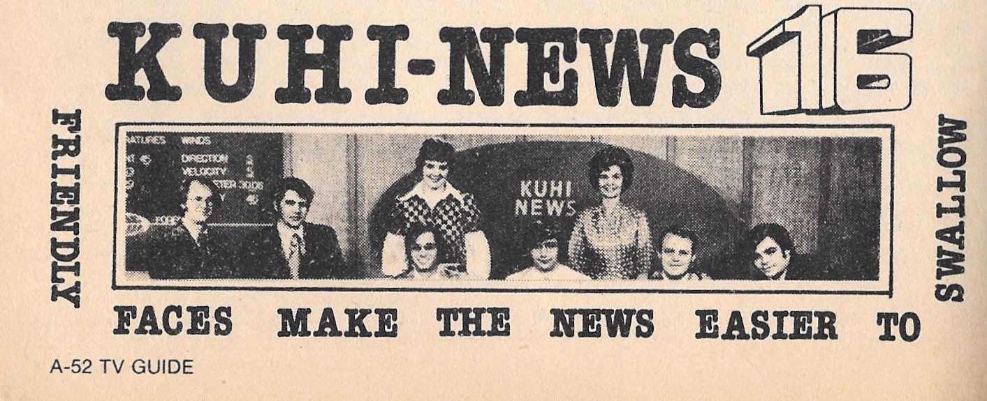 A 1975 TV Guide Ad Preserves A Time Gone By Joplin Confidential