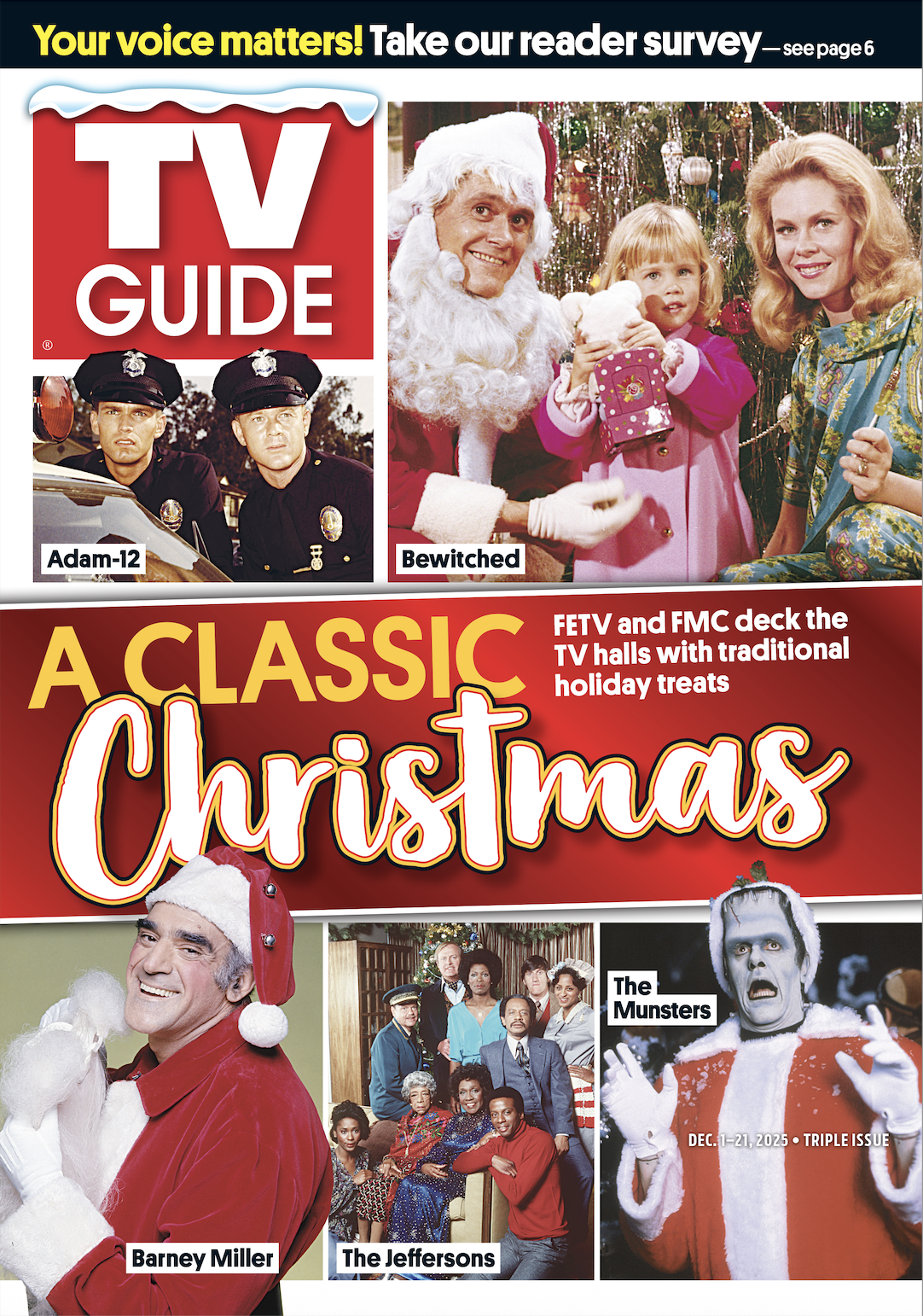 A Classic Christmas The Official Site Of TV Guide Magazine