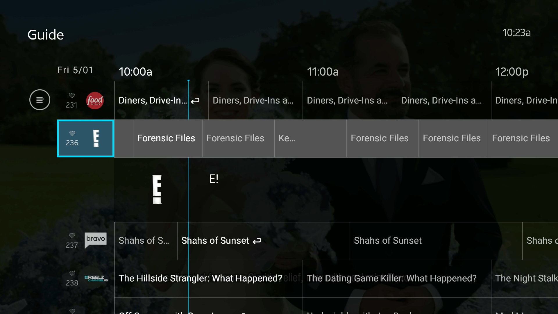 A Deep Dive Into The AT T TV Guide The Solid Signal Blog
