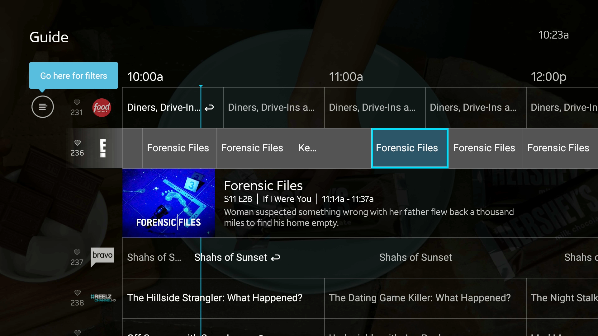 A Deep Dive Into The AT T TV Guide The Solid Signal Blog