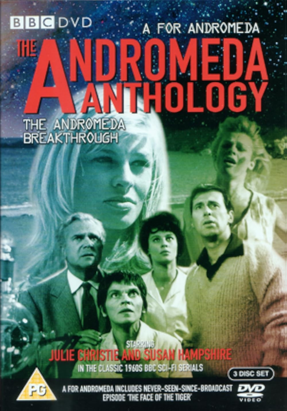 A For Andromeda TV Series 1961 Episode List IMDb A For Andromeda TV Series 1961 Episode List IMDb