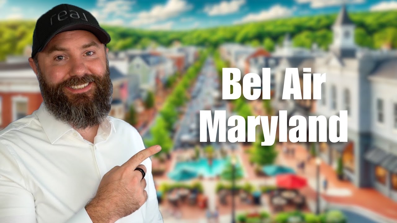 A Local s Guide To Living In Bel Air Maryland YouTube