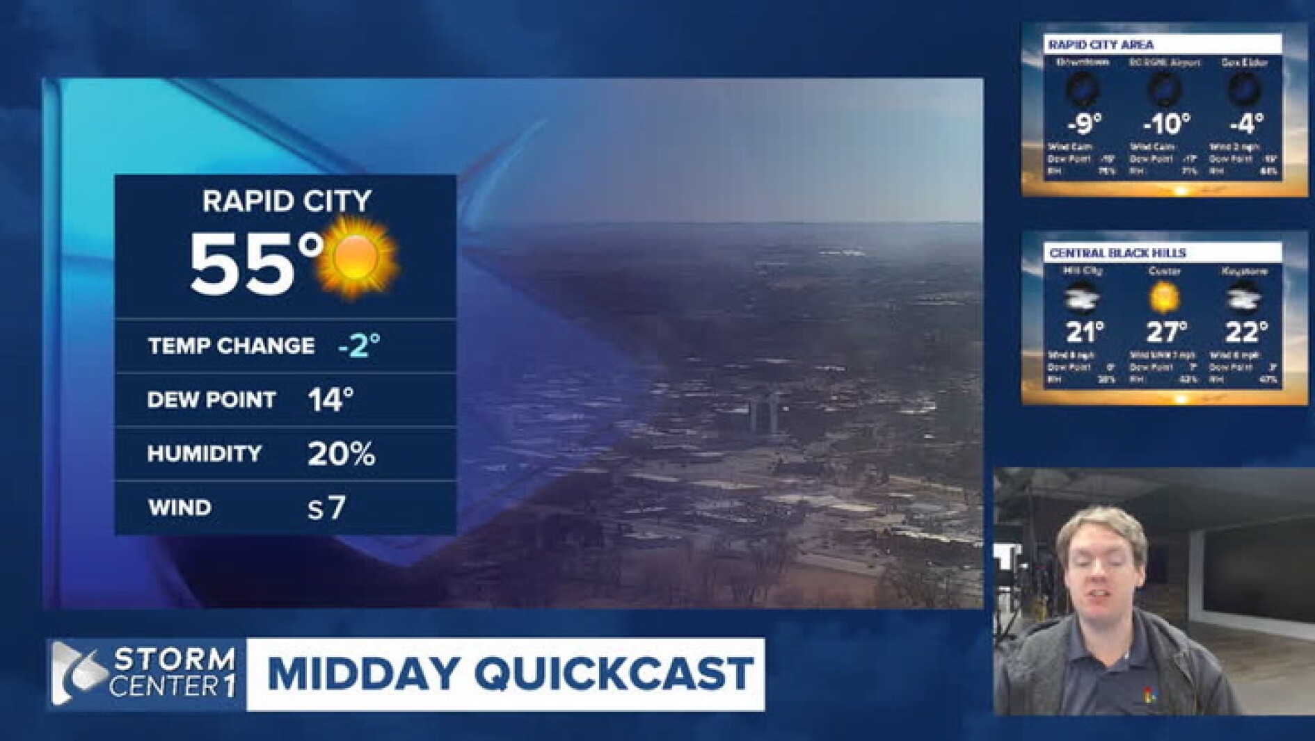 A Nice Valentines But Fire Danger Still Looms Rapid City South Dakota News Weather And Sports NewsCenter1