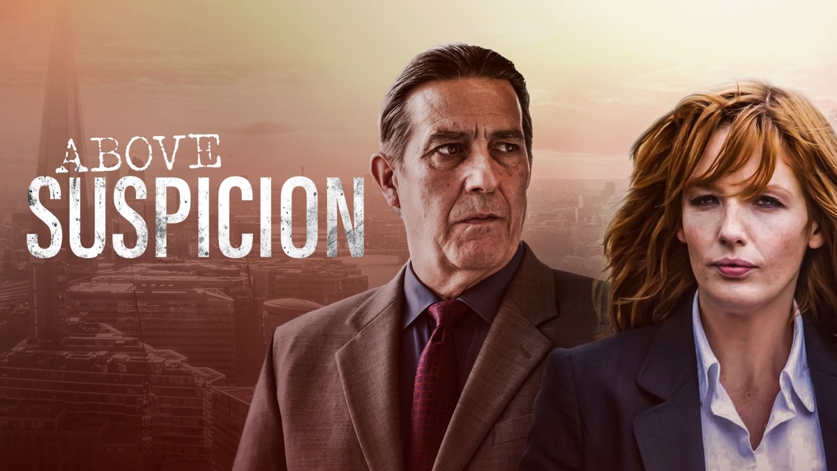 Above Suspicion Apple TV