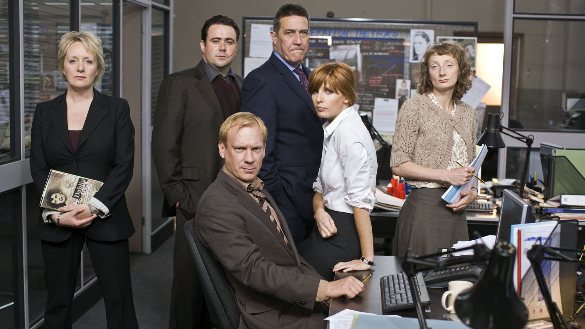 above suspicion tv series episode guide