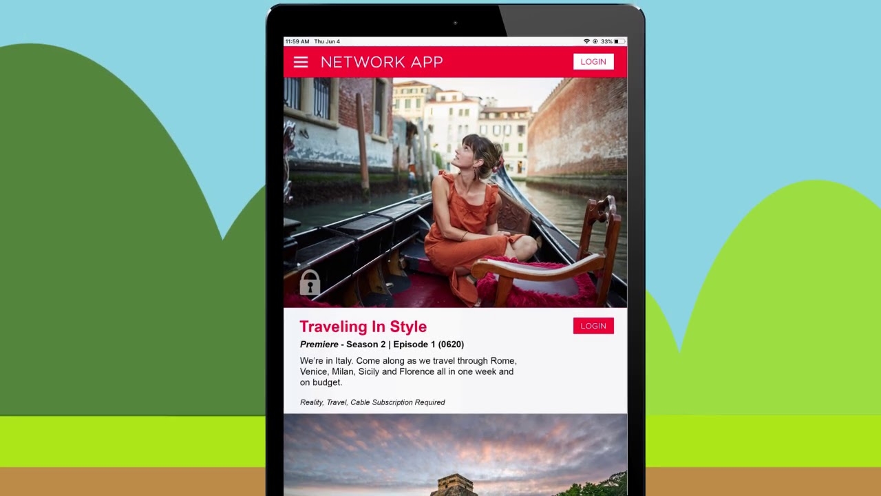 Access TV Everywhere Midco Cable TV Support