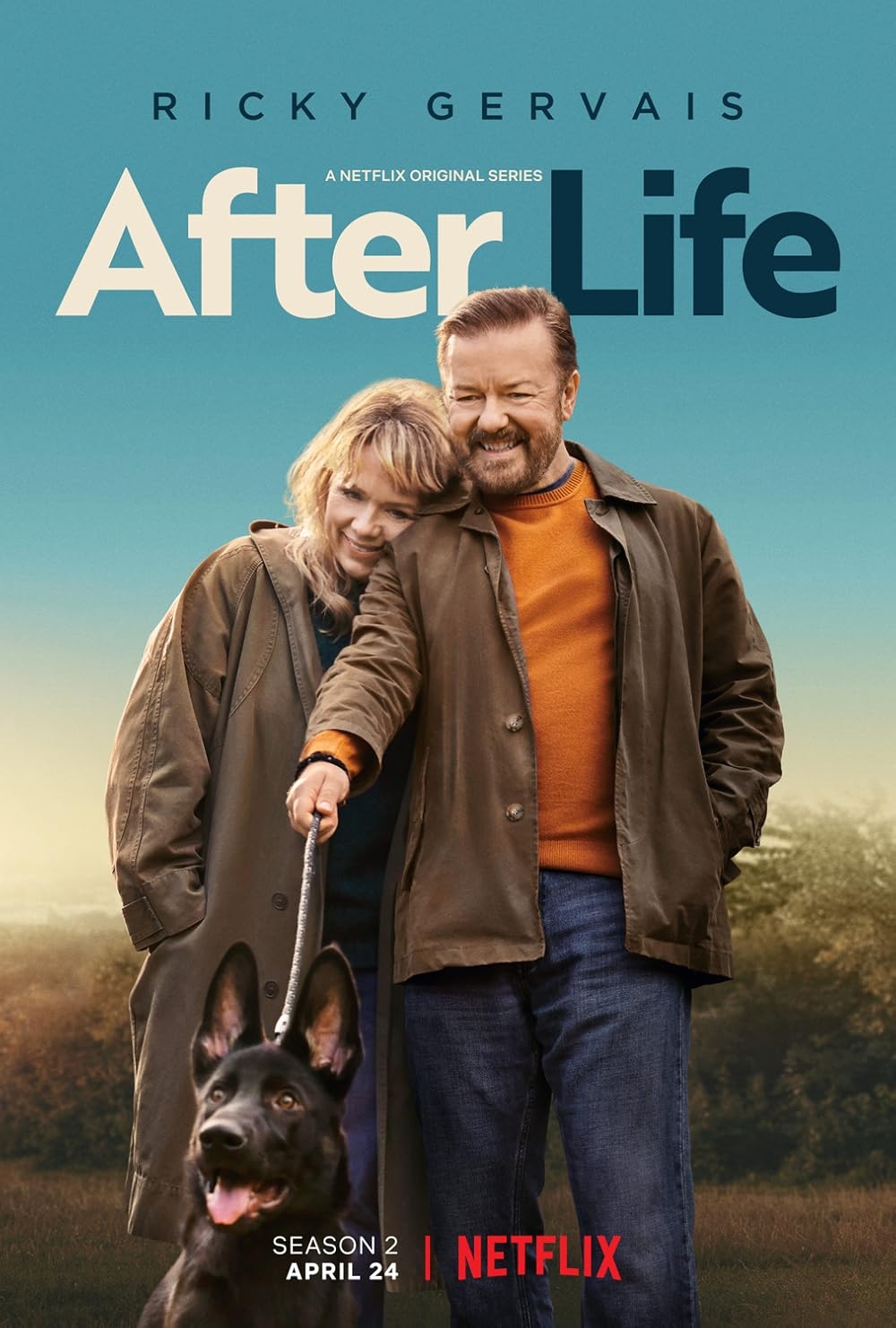 After Life TV Series 2019 2022 Episode List IMDb