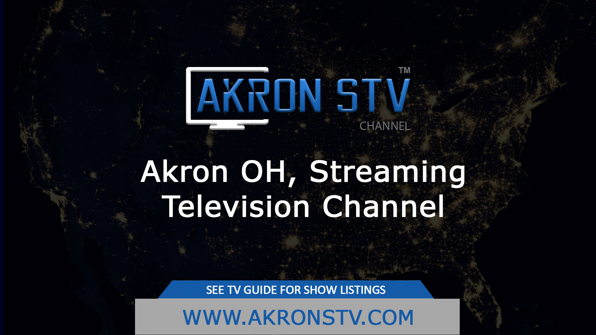 Akron STV Channel App On Amazon Appstore