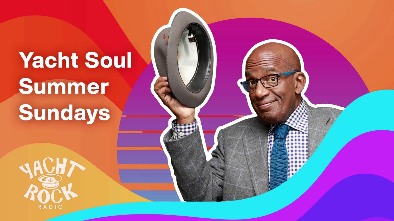 Al Roker To Host Yacht Soul Sundays Show On SiriusXM