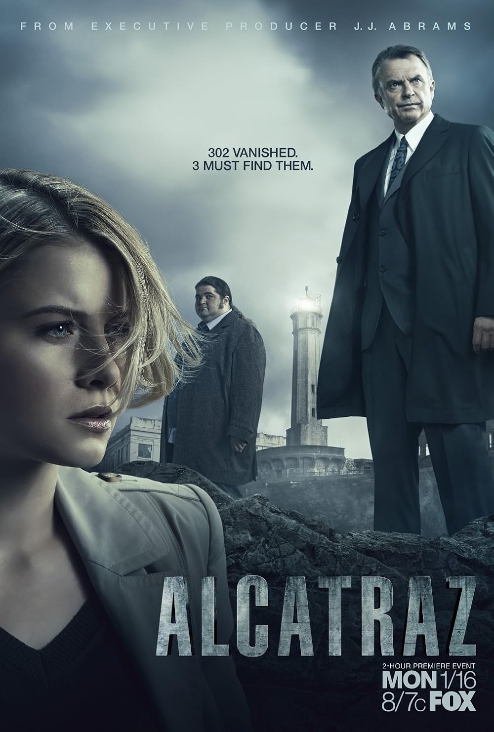 Alcatraz TV Series 2012 IMDb
