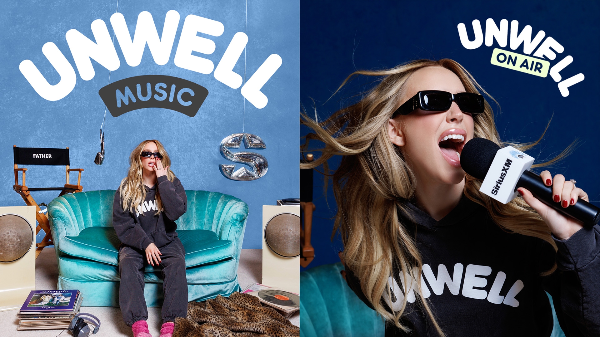 Alex Cooper s New Unwell SiriusXM Channels Officially Launch