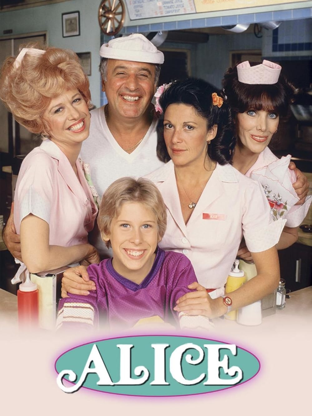 Alice TV Series 1976 1985 Full Cast Crew IMDb