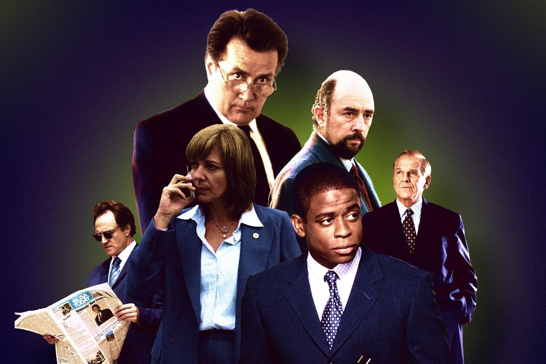 All 150 Episodes Of The West Wing Ranked