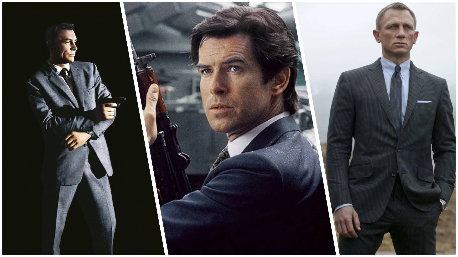 All 25 James Bond Films To Launch On Free Streamer Pluto TV Before The End Of December