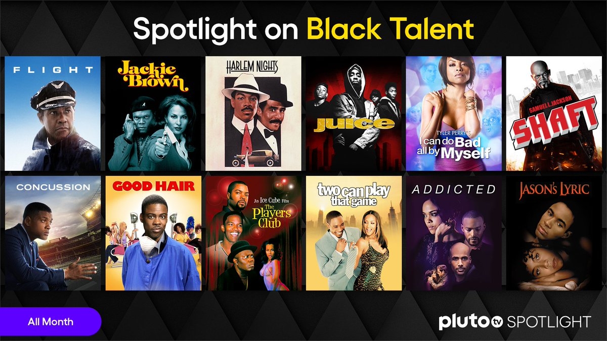 pluto tv spotlight pluto tv spotlight