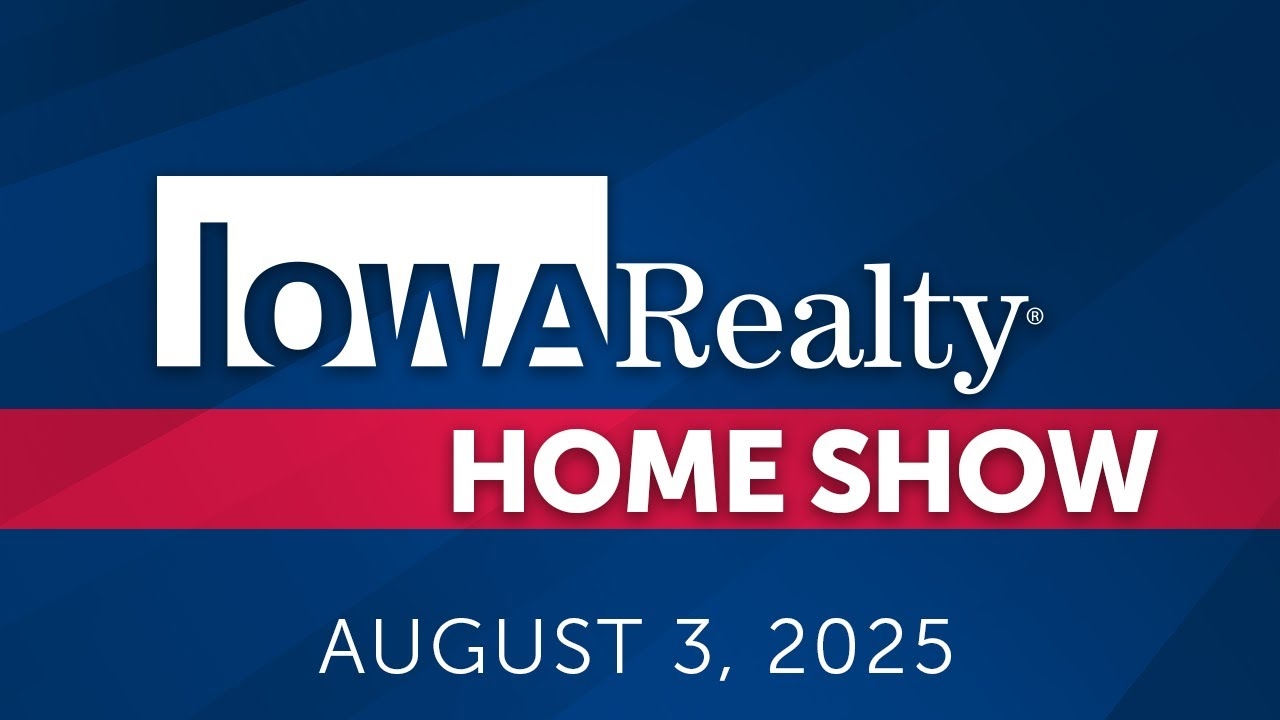 All Things Des Moines Iowa Realty Home Show YouTube