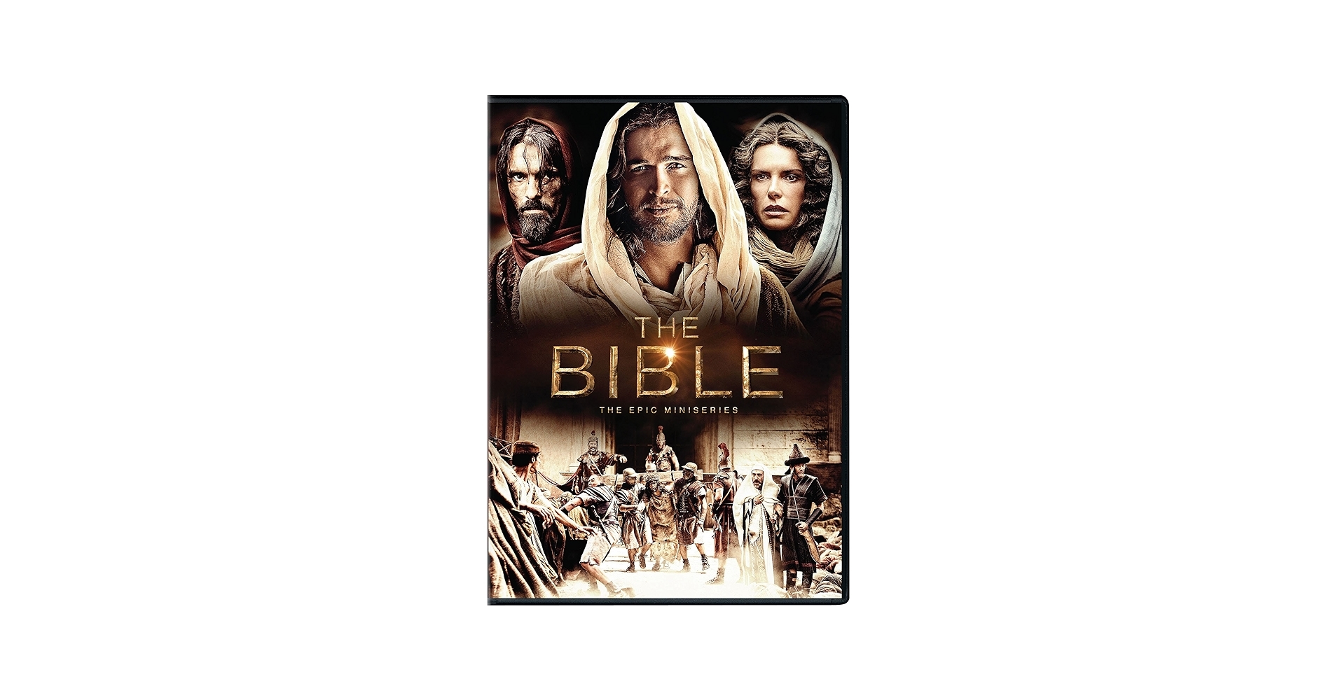 the bible tv series episode guide