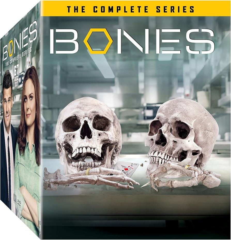 Amazon Bones The Complete Series David Boreanaz Emily Deschanel Movies TV Amazon Bones The Complete Series David Boreanaz Emily Deschanel Movies TV