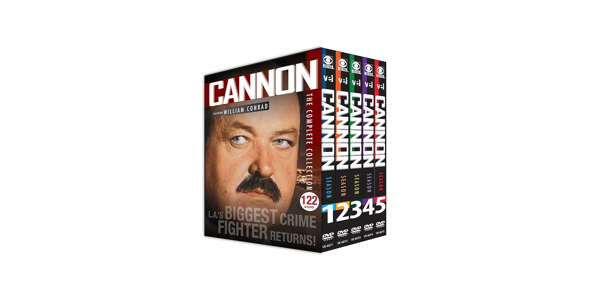 cannon tv show episode guide cannon tv show episode guide