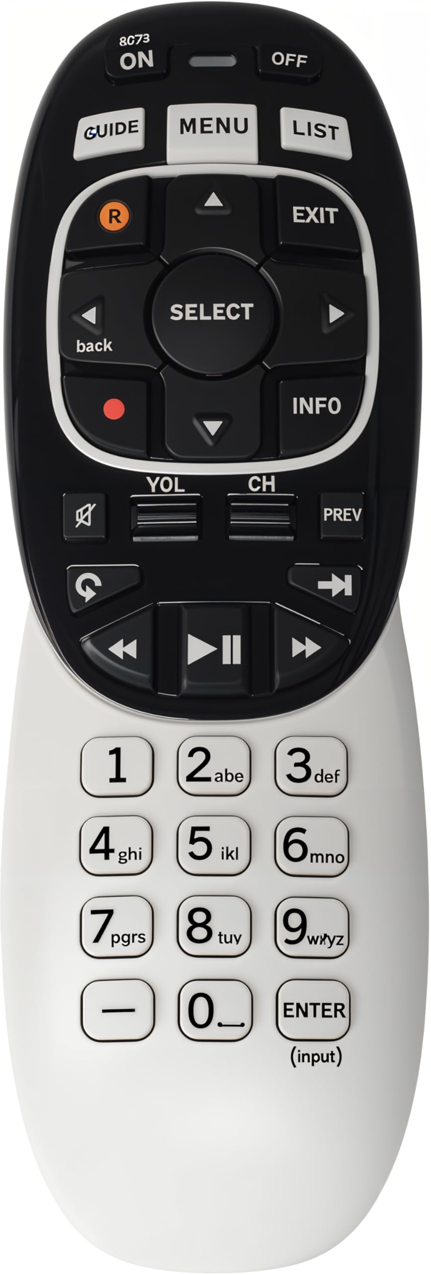 Amazon Cerepros RC73 Remote Control Replaces RC71 RC72 For Directv AT T HR20 HR21 HR34 HR44 HR54 DVR Satellite Dish Receiver Electronics Amazon Cerepros RC73 Remote Control Replaces RC71 RC72 For Directv AT T HR20 HR21 HR34 HR44 HR54 DVR Satellite Dish Receiver Electronics