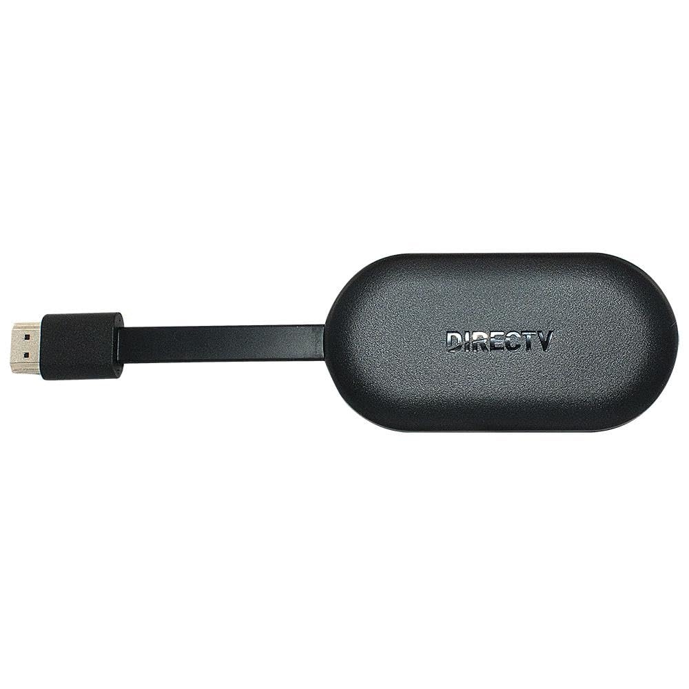 Amazon DIRECTV Gemini Air Streaming Box For Internet Only Customers 4K HDR HDMI Dongle With Voice Remote Live TV Cloud DVR Streaming Apps Authorized Dealer Requires DIRECTV Stream